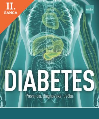 Lacná kniha Diabetes: Prevencia, diagnostika, liečba