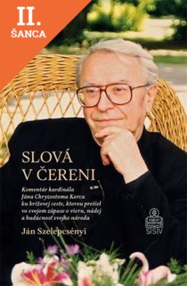 Lacná kniha Slová v čereni