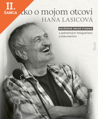Lacná kniha Všetko o mojom otcovi