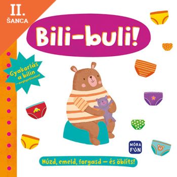 Lacná kniha Bili-buli!