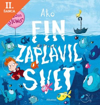 Lacná kniha Ako Fin zaplavil svet