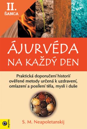 Lacná kniha Ájurvéda na každý den