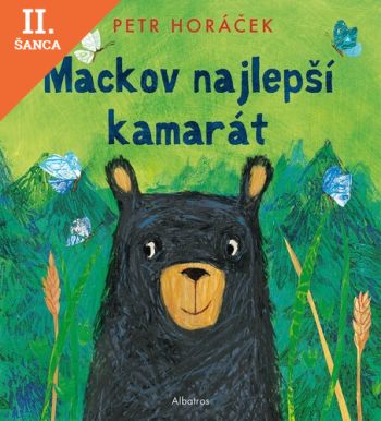Lacná kniha Mackov najlepší kamarát