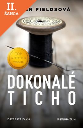Lacná kniha Dokonalé ticho, 2. vydání