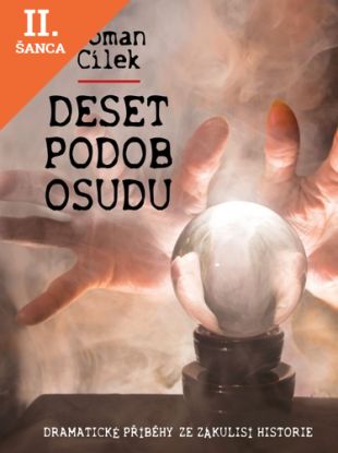 Lacná kniha Deset podob osudu