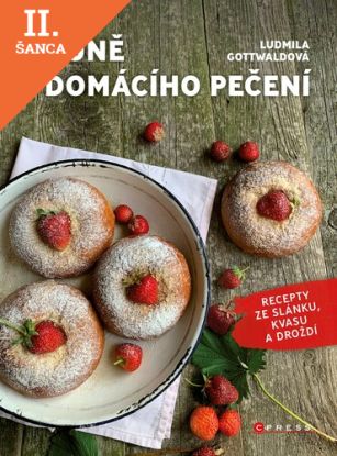 Lacná kniha Vůně domácího pečení, 2. vydání