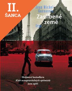 Lacná kniha Zaslíbené země