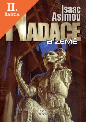 Lacná kniha Nadace a Země (2. vydání)
