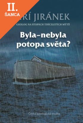 Lacná kniha Byla-nebyla potopa světa?