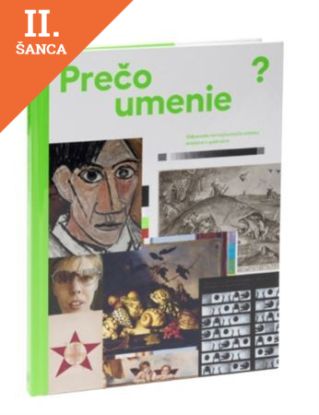 Lacná kniha Prečo umenie?