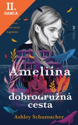 Lacná kniha Ameliina dobrodružná cesta