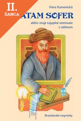Chatam Sofer alebo moje tajuplné stretnutie s rabínom