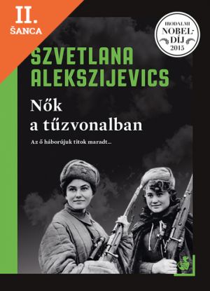 Lacná kniha Nők a túzvonalban