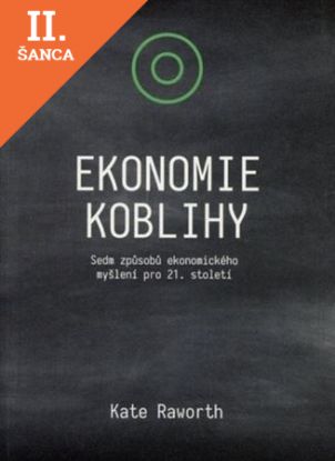 Lacná kniha Ekonomie koblihy