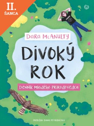 Lacná kniha Divoký rok