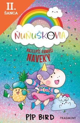 Lacná kniha Ňuňuškovia: Najlepší kamoši naveky