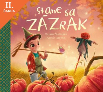Lacná kniha Stane sa zázrak