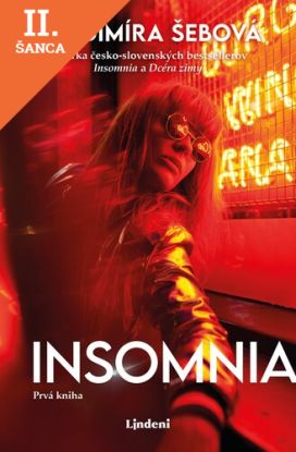 Lacná kniha Insomnia