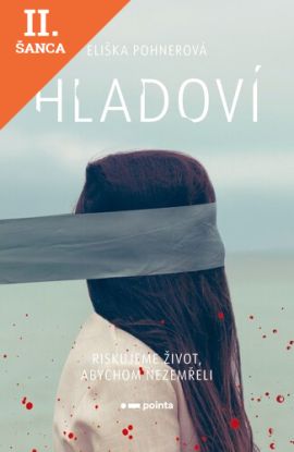 Lacná kniha Hladoví