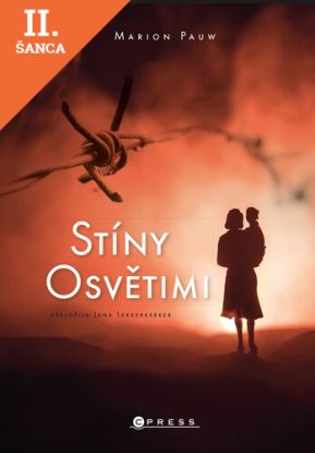 Lacná kniha Stíny Osvětimi