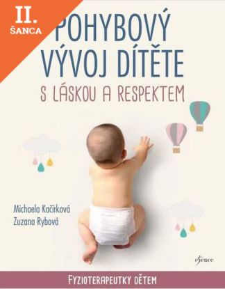Lacná kniha Pohybový vývoj dítěte s láskou a respektem