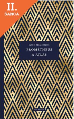 Lacná kniha Prométheus a Atlás