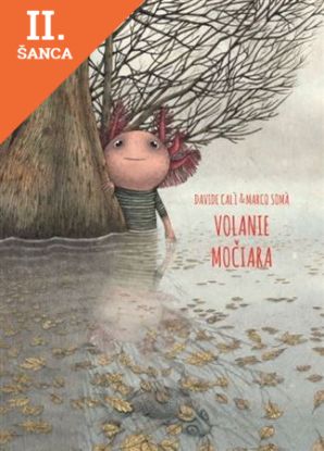Lacná kniha Volanie močiara