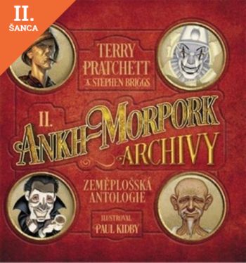 Lacná kniha Ankh-Morpork 2 (archivy)