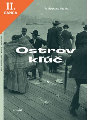 Lacná kniha Ostrov kľúč
