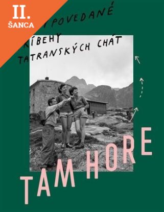Lacná kniha Tam hore