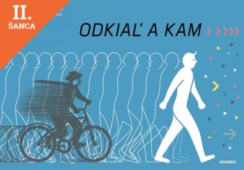Lacná kniha Odkiaľ a kam