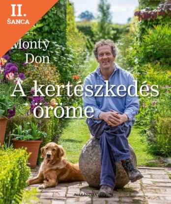 Lacná kniha A kertészkedés öröme