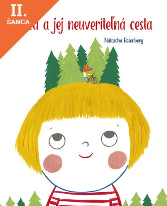 Lacná kniha Lea a jej neuveriteľná cesta