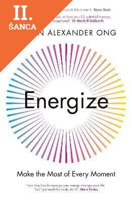 Lacná kniha Energize