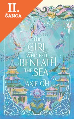 Lacná kniha The Girl Who Fell Beneath the Sea
