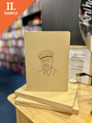 Lacné: Zápisník Dejepis Inak Masaryk