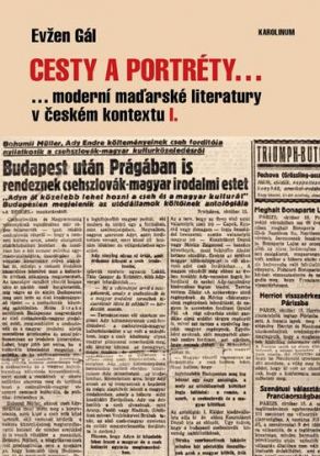 Cesty a portréty...