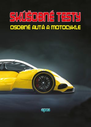 Skúšobné testy – Osobné autá a motocykle