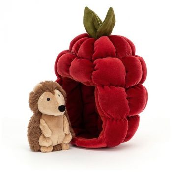Búrlivý ježko v maline plyšová hračka JELLYCAT