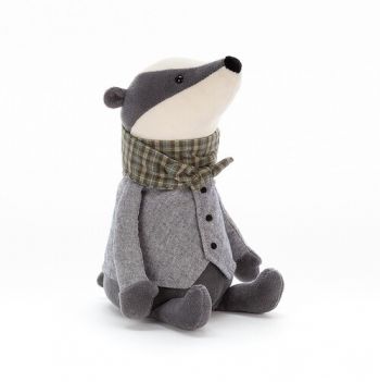 Ramblers riečny Jazvec plyšová hračka JELLYCAT