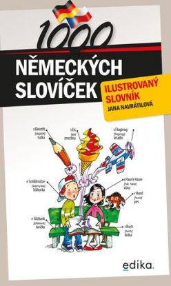 1000 německých slovíček, 3. vydání