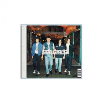 Sea Girls - Homesick CD