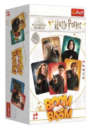 Hra BOOM BOOM Harry Potter