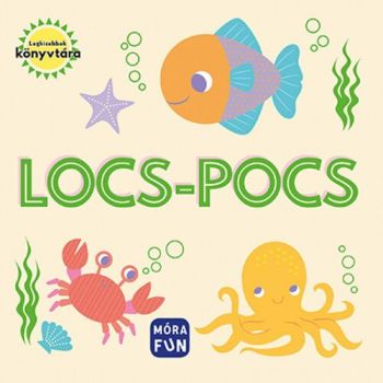 Legkisebbek könyvtára: Locs-pocs