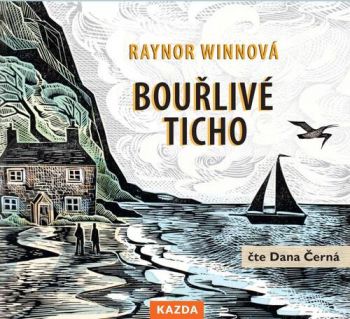 Bouřlivé ticho - audiokniha
