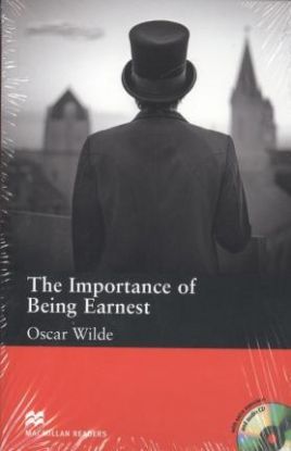 The Importance of Being Earnest + CD