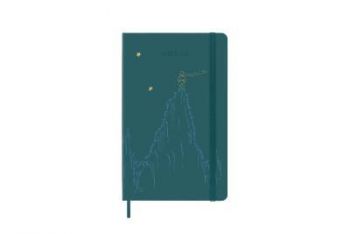 Diár MOLESKINE 18m2022-2023 týždenný P.PrinceMount.L