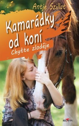 Kamarádky od koní