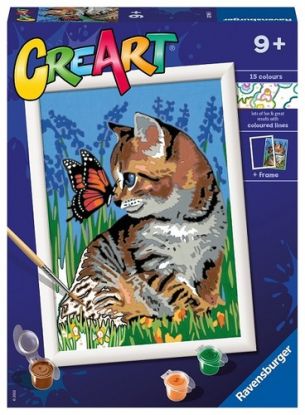 CreArt Najlepší priatelia Ravensburger