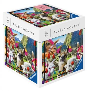 Puzzle Lama 99 Ravensburger